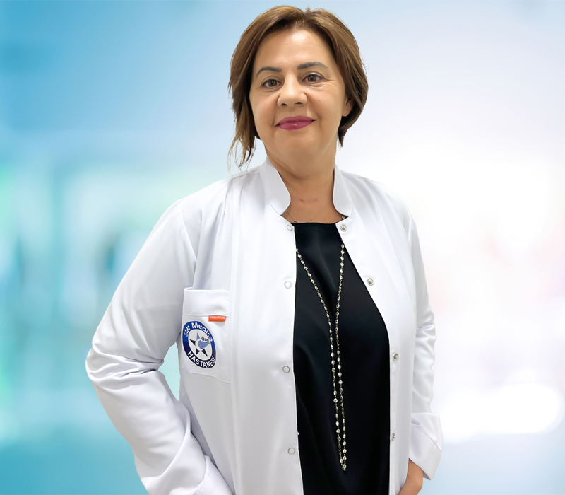 Prof.Dr. Sibel Özkan Gürdal