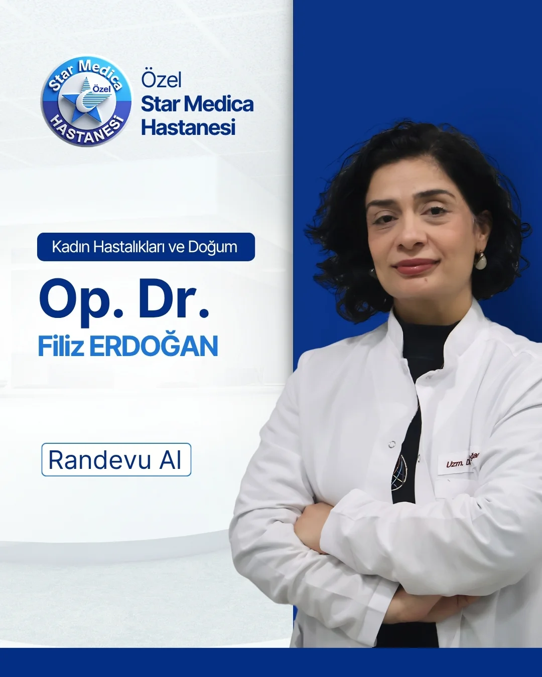 Kadın Sağlığında Güvenilir Adres