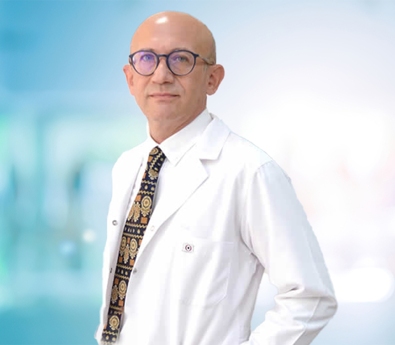 Prof.Dr.Ahmet Faruk Kıroğlu