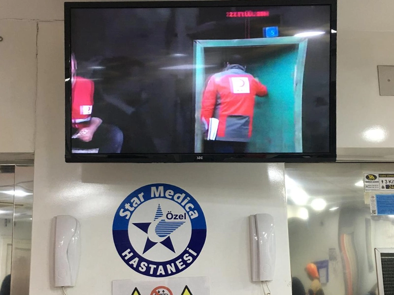 29 Ekim-4 Kasım Kızılay Haftası