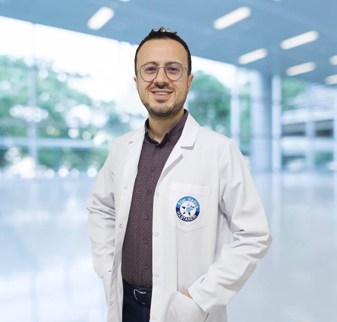 Uzm.Dr. Salih Aydın 