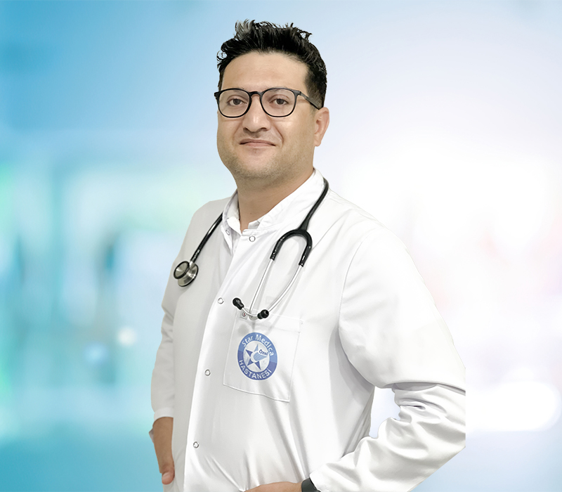 Uzm.Dr. Emrah Barışan